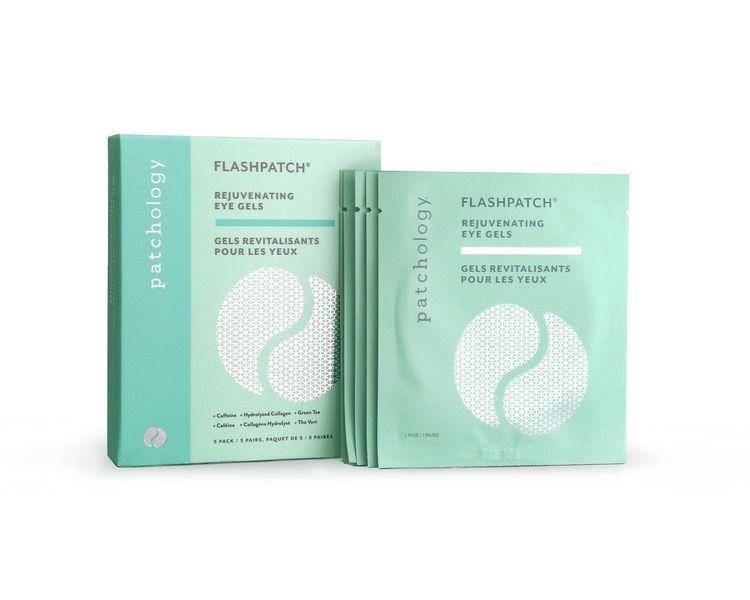 Антивікові патчі миттєвої дії Patchology Flash Patch Eye Gels PAT0031 фото
