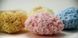 Губка для душа дитяча целюлозна MARTINI SPA Milk Scented Baby Sponge з молочним ароматом 4803M00 фото 3