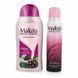 Набор дезодорант и гель для душа Malizia Donna Set Deo certezza 192531 фото 2