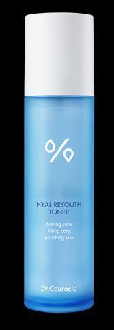 Зволожуючий тонер для обличчя з гіалуроновою кислотою Dr. Ceuracle Hyal Reyouth Toner 12944 фото