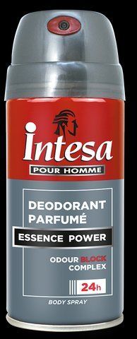 Дезодорант-спрей від неприємного запаху INTESA POUR HOMME DEODORANT SPRAY ODOUR BLOCK 131651 фото