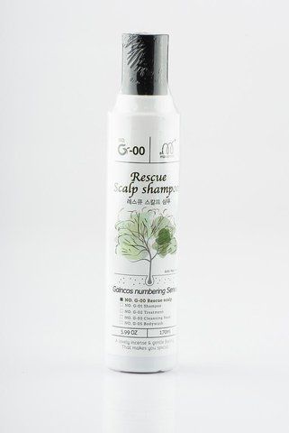 Укрепляющий шампунь против выпадения волос, сечения и перхоти&nbsp;Maruemsta Rescue Scalp Shampoo 07359 фото