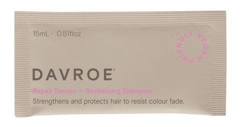 Відновлюючий шампунь Davroe Repair Senses Revitalizing Shampoo 8600 фото