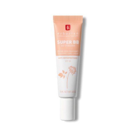 Тонувальний крем для обличчя Erborian Super BB cream Clair 6AA10451 фото