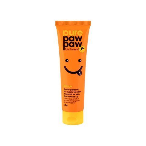 Бальзам для губ з ароматом манго Pure Paw Paw Ointment Mango 11108 фото