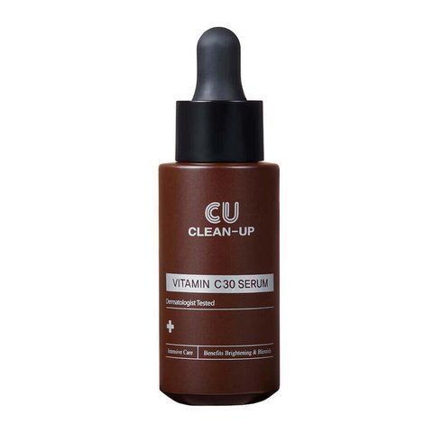 Двохфазна сироватка з вітаміном С CU Skin Clean-Up Vitamin C30 Serum 13139 фото