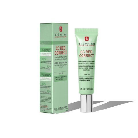 Корригирующий крем Erborian CC Red Correct Cr&egrave;me 6АА10610 фото
