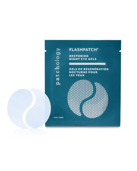 Нічні відновлюючі патчі Patchology FlashPatch Restoring Night Eye Gels PAT0001 фото