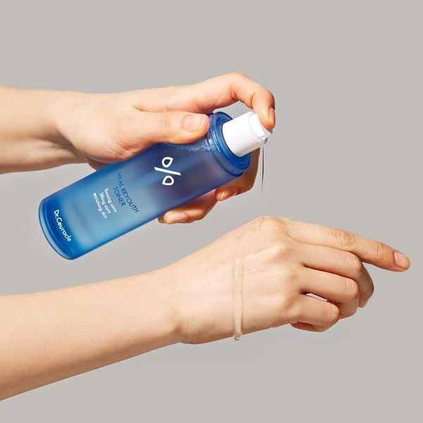 Зволожуючий тонер для обличчя з гіалуроновою кислотою Dr. Ceuracle Hyal Reyouth Toner 12944 фото