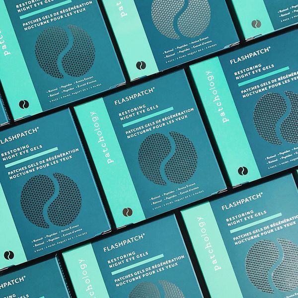 Нічні відновлюючі патчі Patchology FlashPatch Restoring Night Eye Gels PAT0001 фото