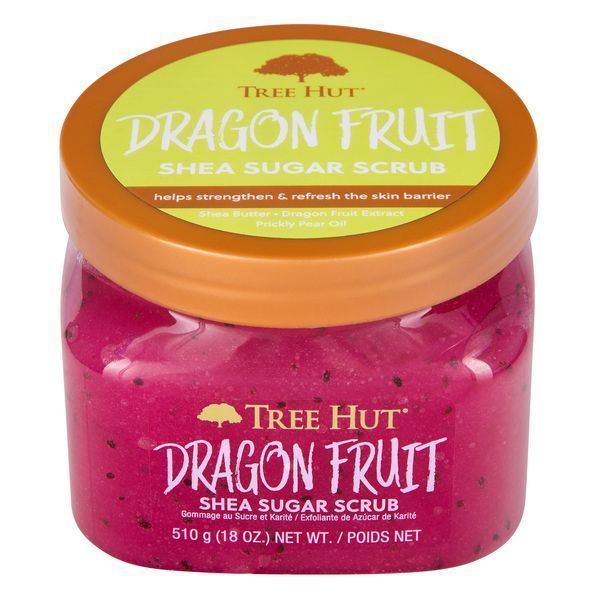Скраб для тела Tree Hut Dragon Fruit Sugar Scrub 14607 фото