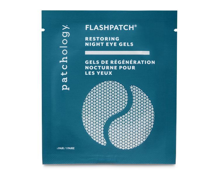 Нічні відновлюючі патчі Patchology FlashPatch Restoring Night Eye Gels PAT0001 фото