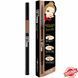 Універсальний засіб для брів 3-в-1 The Orchid Skin 3 in 1 Eyebrow Gold Blond олівець+тіні+пензлик 08613 фото 1