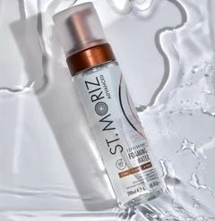 Сироватка-автозагара для обличчя, 15мл St. Moriz Advanced Tan Boosting Facial Serum 11653 фото