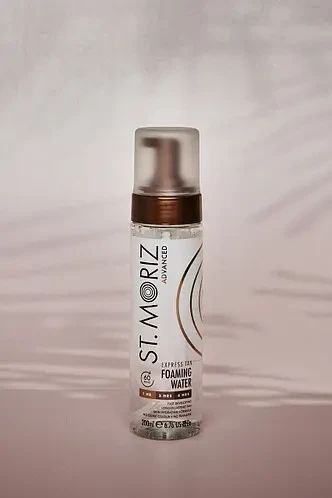 Сироватка-автозагара для обличчя, 15мл St. Moriz Advanced Tan Boosting Facial Serum 11653 фото