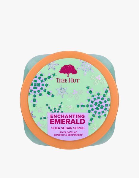 Скраб для тела Tree Hut Enchanting Emerald Sugar Scrub 14604 фото