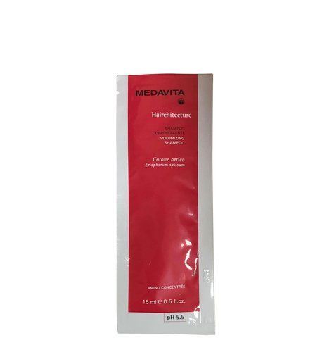 Шампунь для объема и уплотнения волос Medavita HAIRCHITECTURE Shampoo 300008 фото