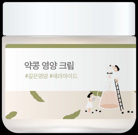 Поживний крем з екстрактом чорних соєвих бобів ROUND LAB Soybean Nourishing Cream 2949 фото