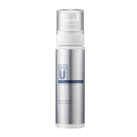 Спрей для догляду за шкірою CU SKIN Vitamin U Ampoule Mist 300107 фото
