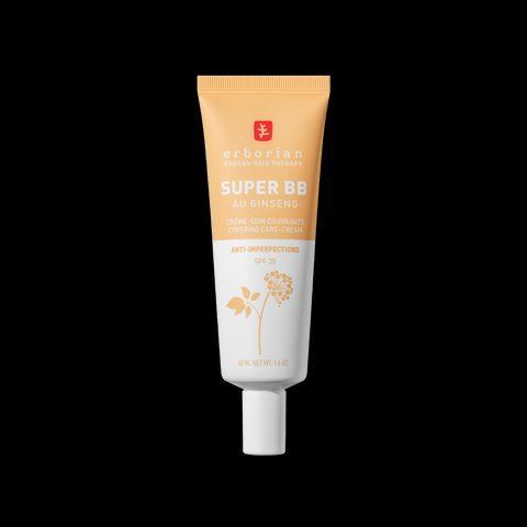 Тонувальний крем для обличчя Erborian Super BB cream Nude 6AA10454 фото
