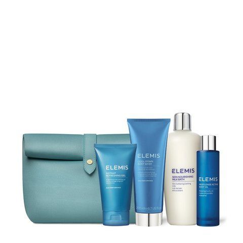Подарункова колекція для розслаблення тіла ELEMIS The Relaxing Body Collection 89213 фото