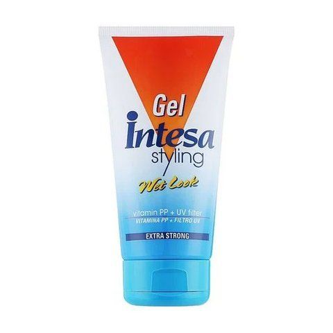 Гель для стайлинга волос Styling Hair GEL WET LOOK With Vitamin PP And UV Filter 173001 фото