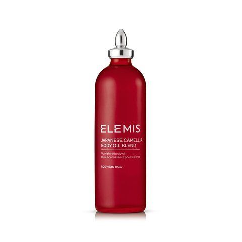 Регенеруюче масло для тіла Японська камелія ELEMIS Japanese Camellia Body Oil Blend 40763 фото