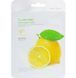 Тканинна маска для обличчя з екстрактом лимона Beaugreen Clarifying Lemon 12564 фото 1