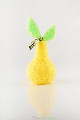 MARTINI SPA Pear Bath Sponge Губка банна (груша) 0074H10 фото