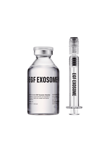 Ревитализирующая ампула с экзосомами и EGF CU Skin EGF Exosome Ampoule  300286 фото