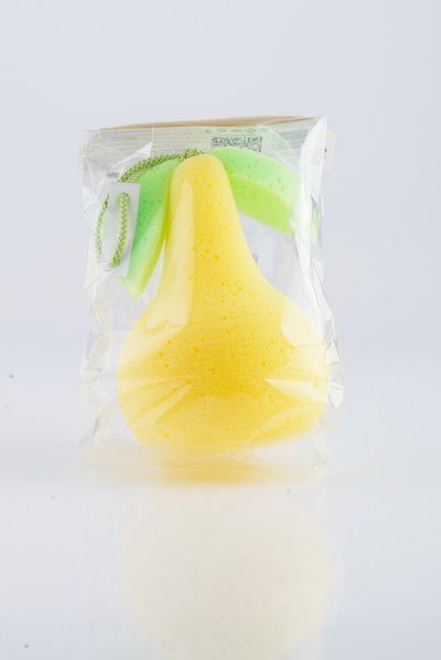 MARTINI SPA Pear Bath Sponge Губка банна (груша) 0074H10 фото