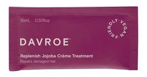 Восстанавливающее средство с маслом жожоба Davroe Replenish Jojoba Cr&egrave;me Treatement 8613 фото