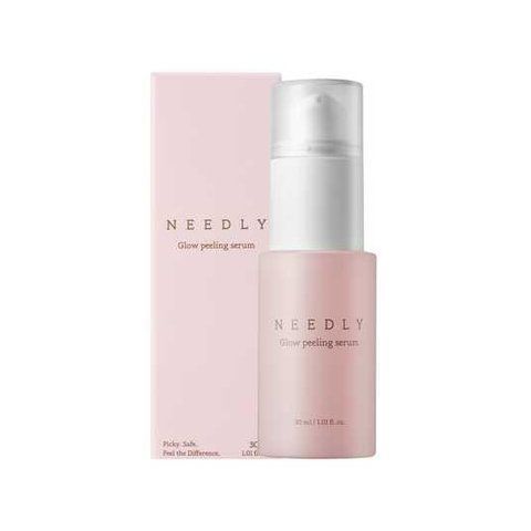Протизапальна просвітлювальна сироватка Needly Glow Peeling Serum 14307 фото