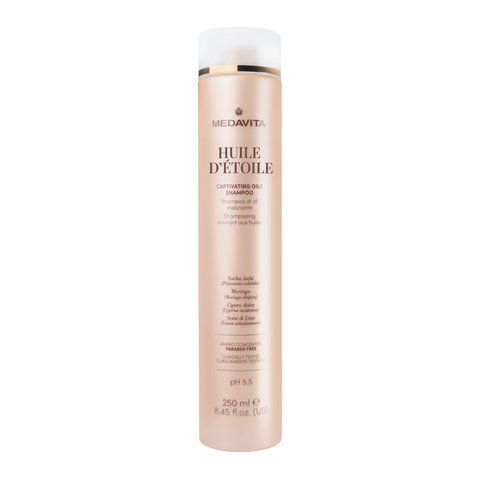 Шампунь-масло с антиоксидантным действием Medavita HUILE D'ETOILE Captivating Oils Shampoo 02285\02517 фото