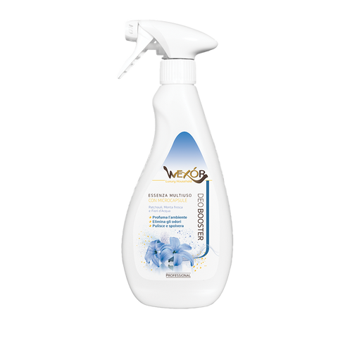 Эссенция с микрокапсулами для аромата в помещениях WEXOR DeoBooster Fiori d&rsquo;acqua  WIT1105-515 фото