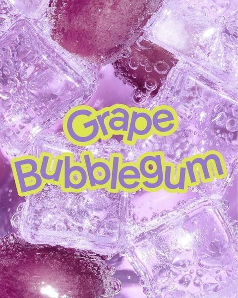 Зубна паста з ароматом виноградної жуйки HiSmile Grape Bubblegum Toothpaste 93571890 фото