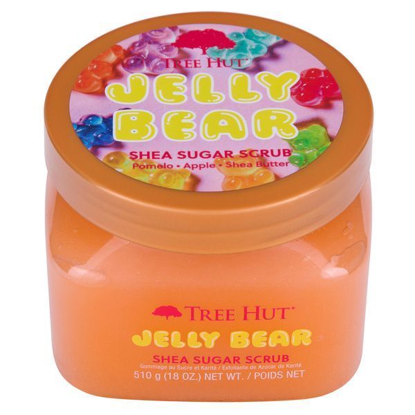 Скраб для тела Tree Hut Jelly Bear Scrub 14609 фото