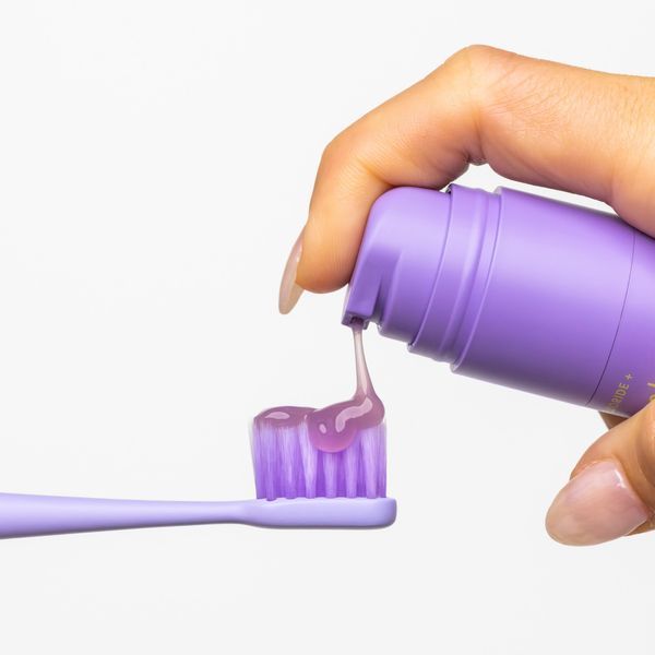 Зубна паста з ароматом виноградної жуйки HiSmile Grape Bubblegum Toothpaste 93571890 фото