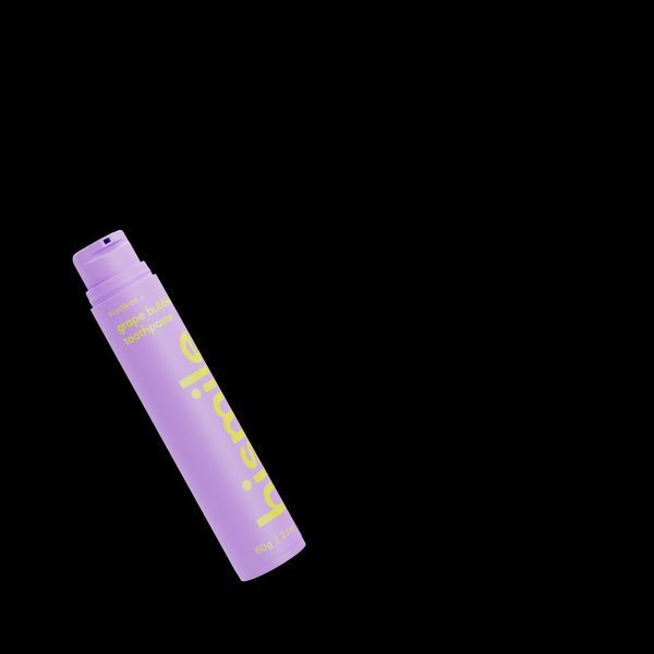 Зубна паста з ароматом виноградної жуйки HiSmile Grape Bubblegum Toothpaste 93571890 фото