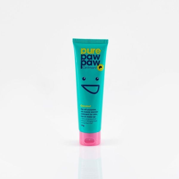 Бальзам для губ з ароматом кокоса Pure Paw Paw Ointment Coconut 10744 фото