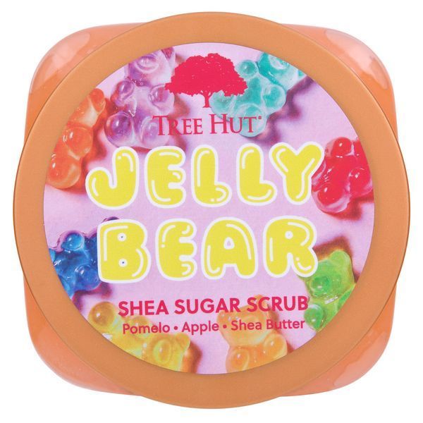 Скраб для тела Tree Hut Jelly Bear Scrub 14609 фото