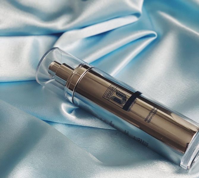 Пептидний тонер із вітаміном U CU Skin Vitamin U Ampoule Toner 300105 фото