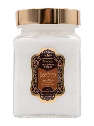 Бальзам для тела аюрведический La Sultane De Saba Epices Ayurvedique 003003 фото