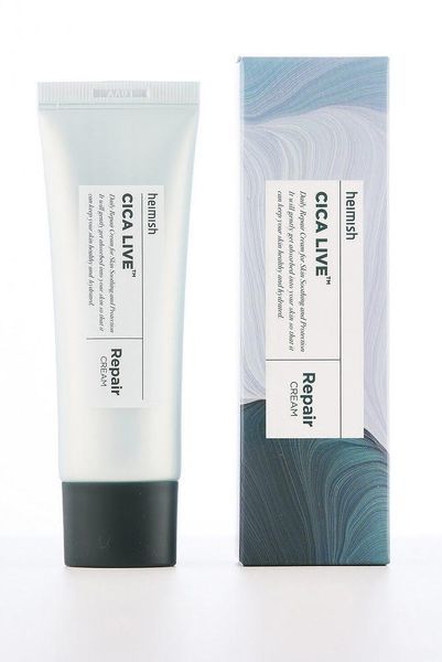 Крем для обличчя, що відновлює, з центелою 50 мл HEIMISH Cica Live Repair Cream 09432 фото
