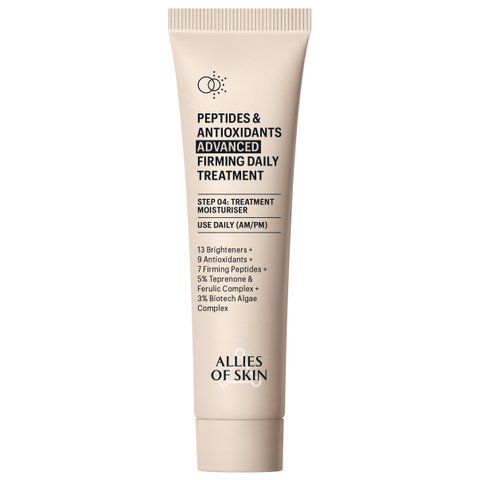 Крем для обличчя Allies of Skin Peptides & Antioxidants Firming Daily Treatment  PPADT020EN02 фото