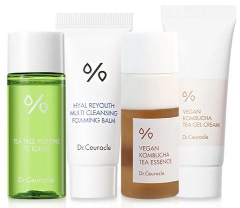 Набір мініатюр Dr. Ceuracle Must-have Mini Kit 13711 фото