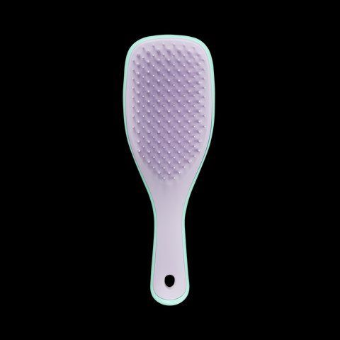 Расческа для волос мини Tangle Teezer The Wet Detangler Mini Wisteria Leaf 09347 фото
