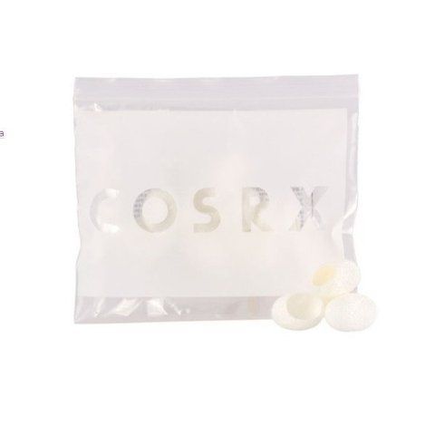 COSRX Blackhead Silk Finger Ball Очищающие шелковые коконы 06367 фото