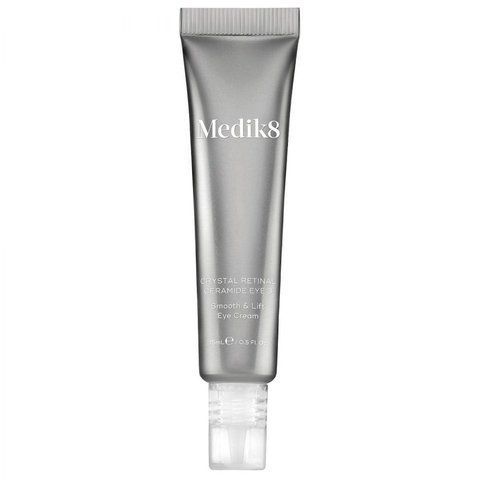 Антивіковий крем для шкіри навколо очей 0,03% Medik8 Crystal Retinal Ceramide Eye 3 Р10564 фото