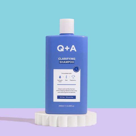 Шампунь для интенсивного очищения Q+A Clarifying Shampoo 13915 фото